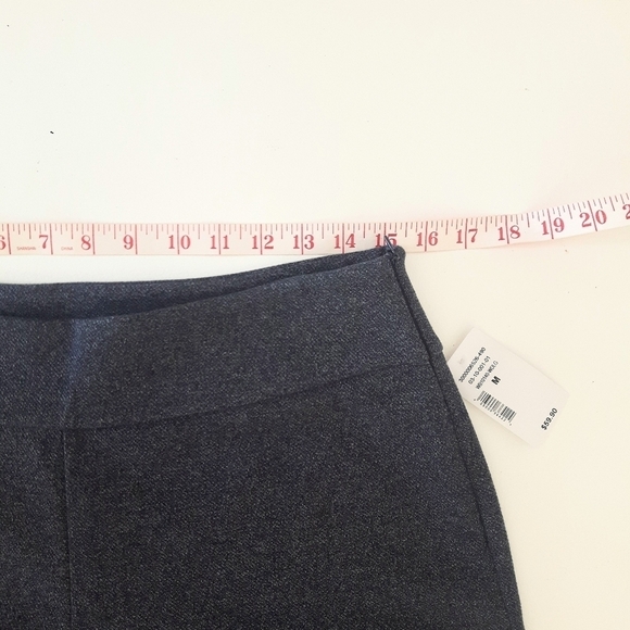 Nwt Wide Leg Knit Crop Pants  Rickis Brand NWT.  Size M - Picture 9 of 9